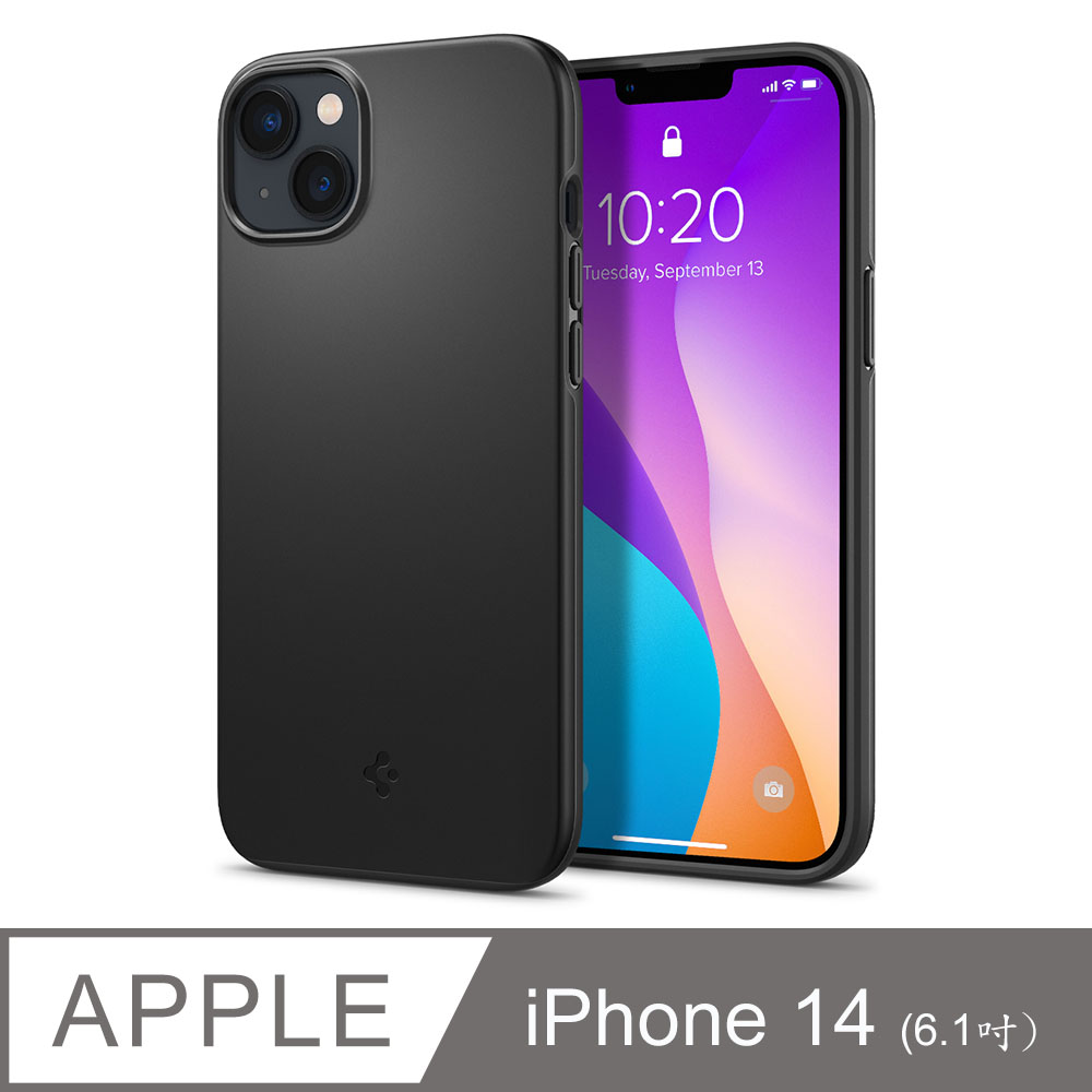 SGP / Spigen iPhone 14 (6.1吋) Thin Fit 手機保護殼