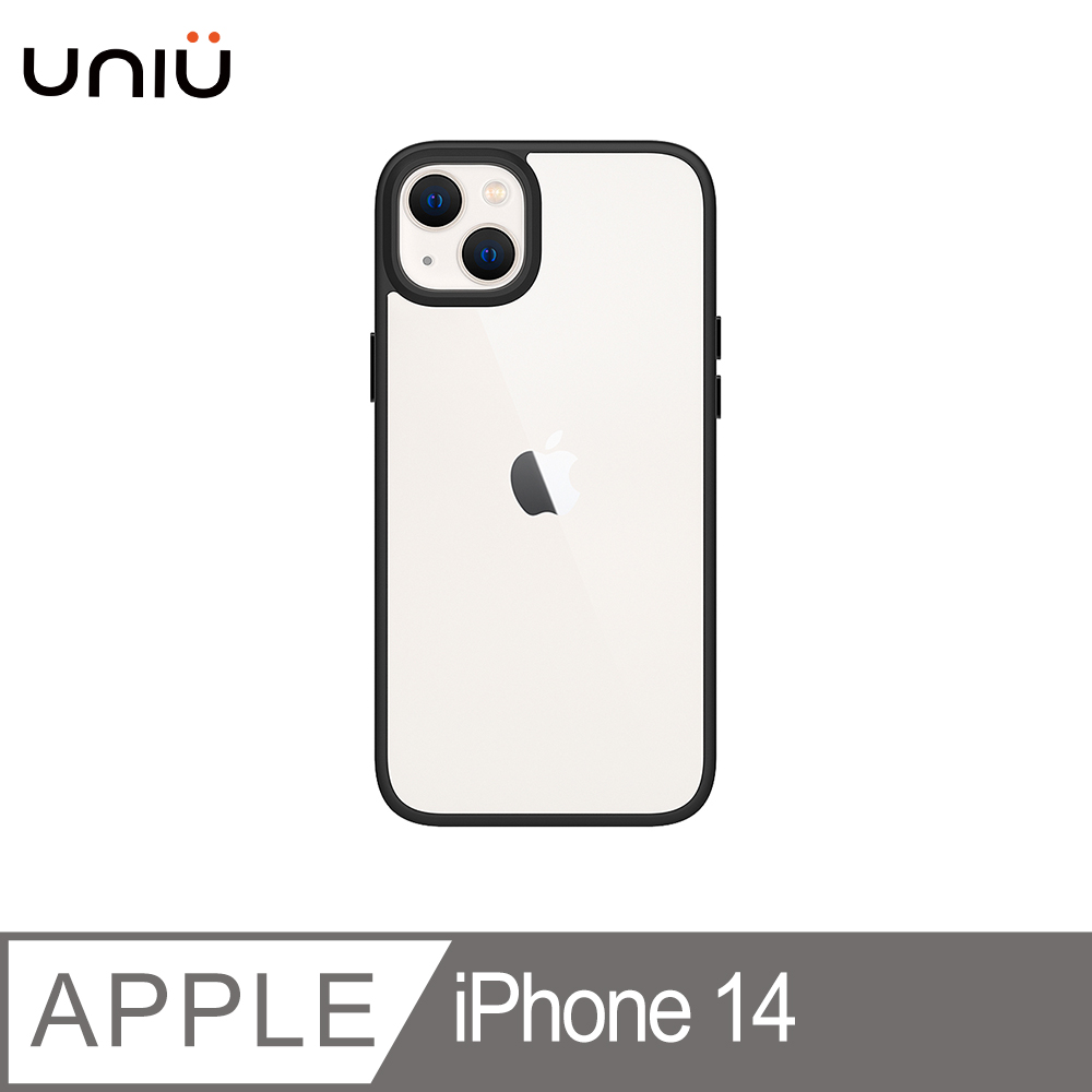 【UNIU】iPhone 14 6.1吋 | DAPPER⁺ 霧面防摔保護殼