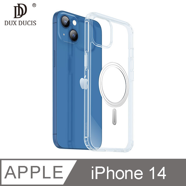 DUX DUCIS Apple iPhone 14 Clin 保護套 #手機殼 # 保護殼