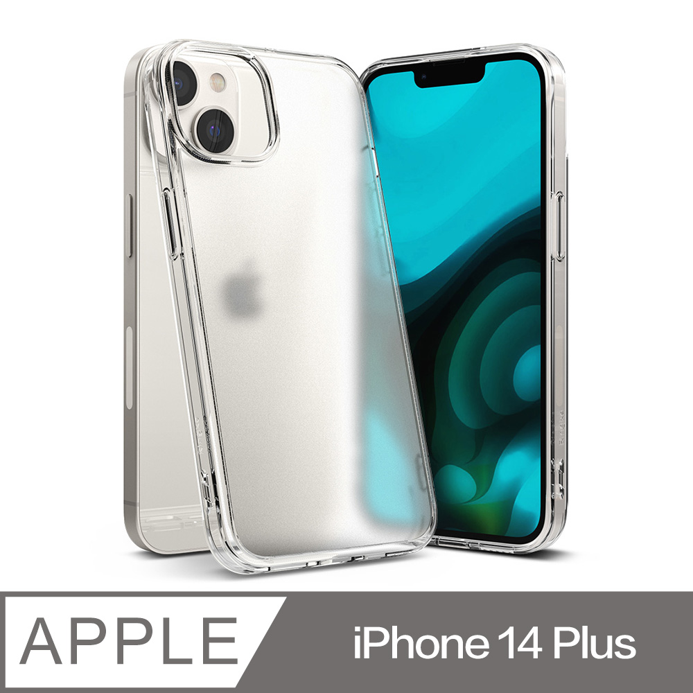 Rearth Ringke Apple iPhone 14 Plus (Fusion) 軍規抗震保護殼