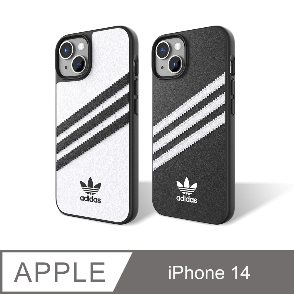 adidas Originals iPhone 14 (6.1吋) SAMBA 手機殼