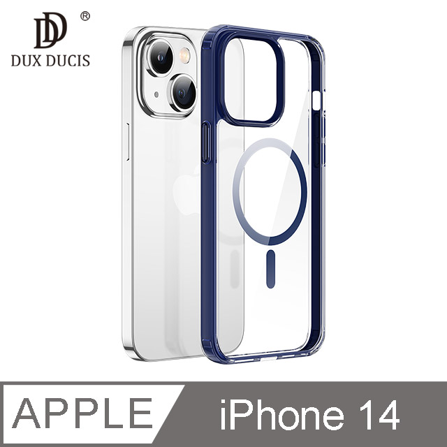 DUX DUCIS Apple iPhone 14 Clin2 保護套#磁吸 #防摔緩衝