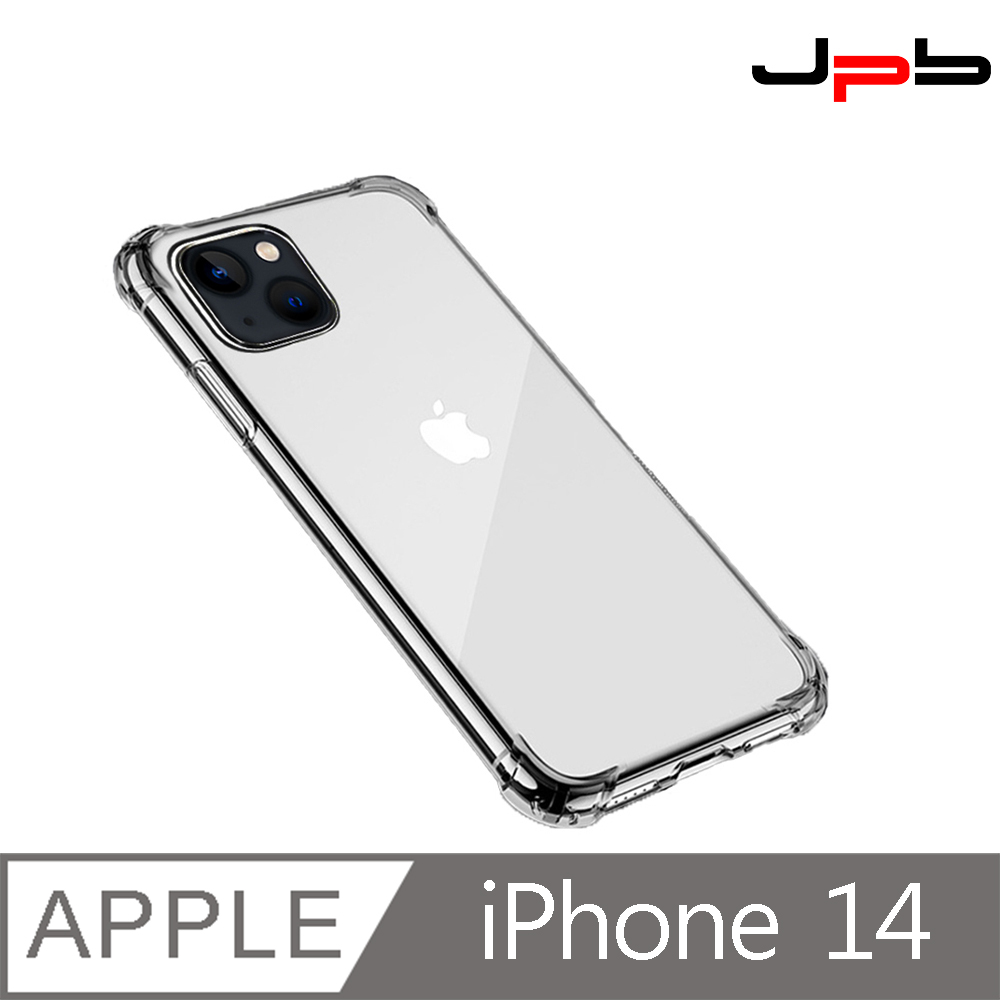 [ JPB 四角強化防摔手機殼 iPhone14 6.1吋
