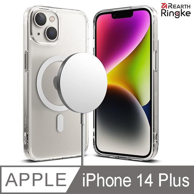 【Ringke】iPhone 14 Plus 6.7吋 [Fusion Magnetic MagSafe 磁吸防撞手機保護殼