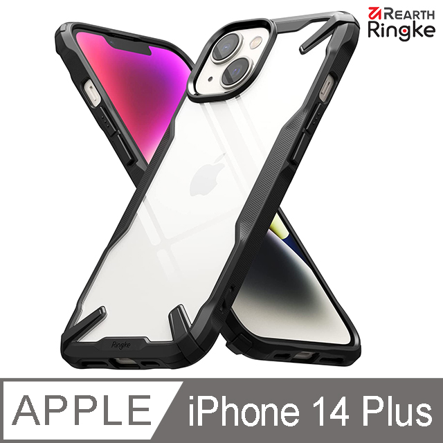 【Ringke】iPhone 14 Plus 6.7吋 [Fusion X 防撞手機保護殼