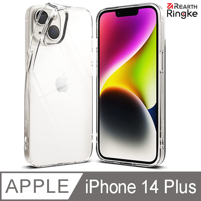 【Ringke】iPhone 14 Plus 6.7吋 [Air 纖薄手機保護殼