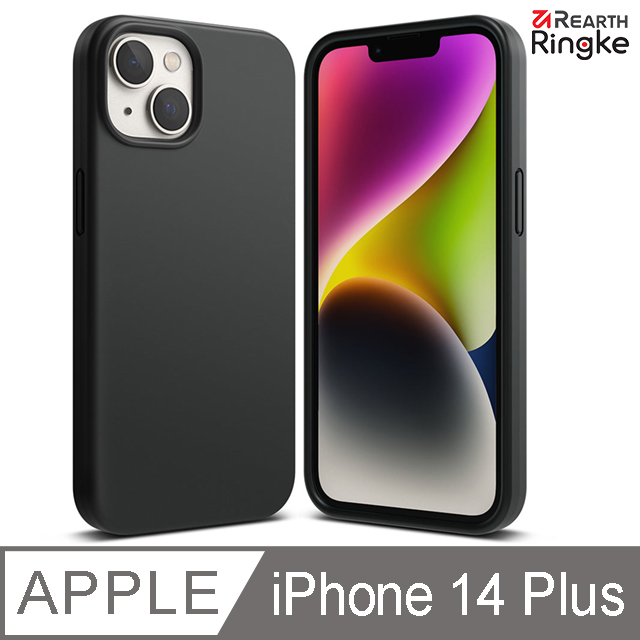 【Ringke】iPhone 14 Plus 6.7吋 [Silicone 矽膠手機保護殼