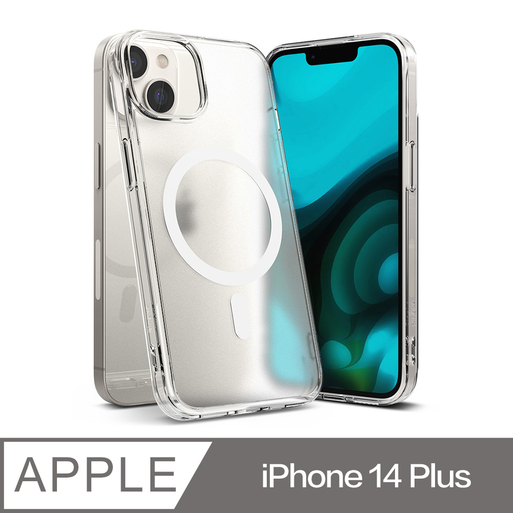 Rearth Ringke Apple iPhone 14 Plus MagSafe 軍規抗震保護殼