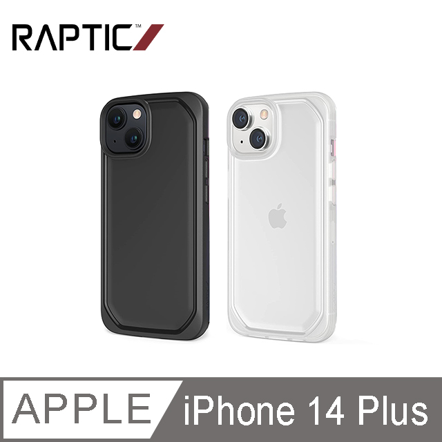 RAPTIC Apple iPhone 14 Plus Slim 保護殼