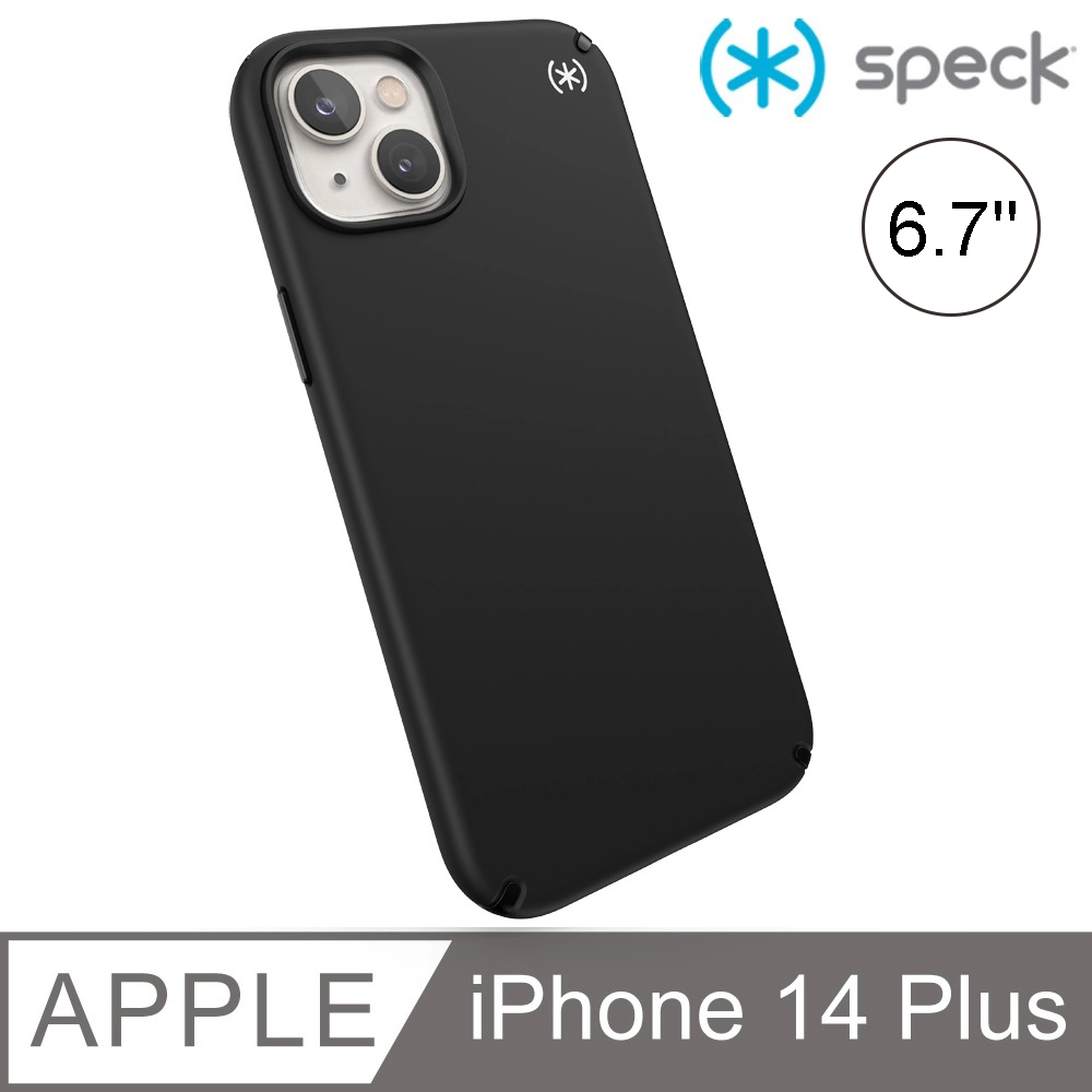 Speck Presidio2 Pro iPhone 14 Plus 6.7吋 柔觸感防摔殼