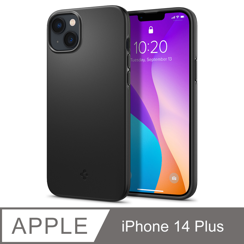 SGP / Spigen iPhone 14 Plus (6.7吋) Thin Fit 手機保護殼