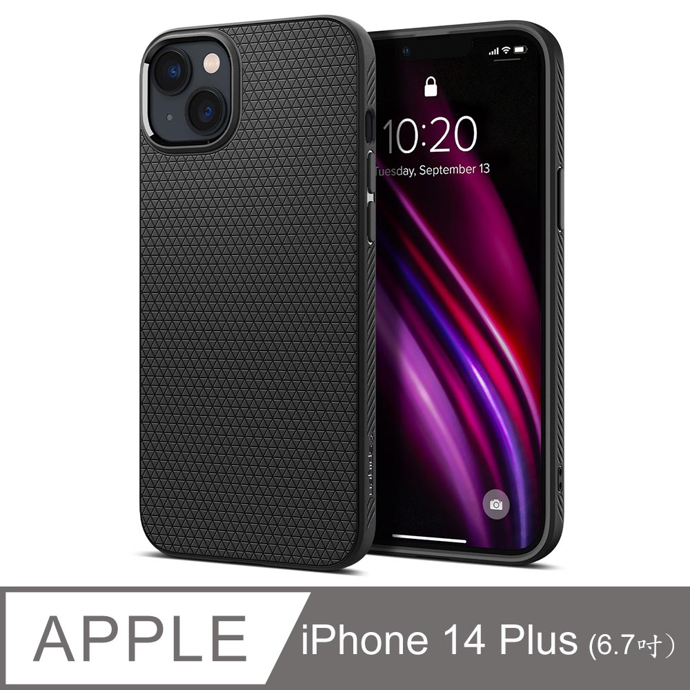 SGP / Spigen iPhone 14 Plus (6.7吋) Liquid Air 保護殼