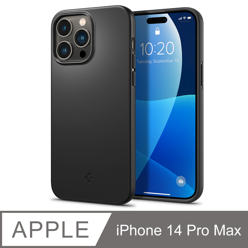 SGP / Spigen iPhone 14 Pro Max(6.7吋Pro) Thin Fit 手機保護殼