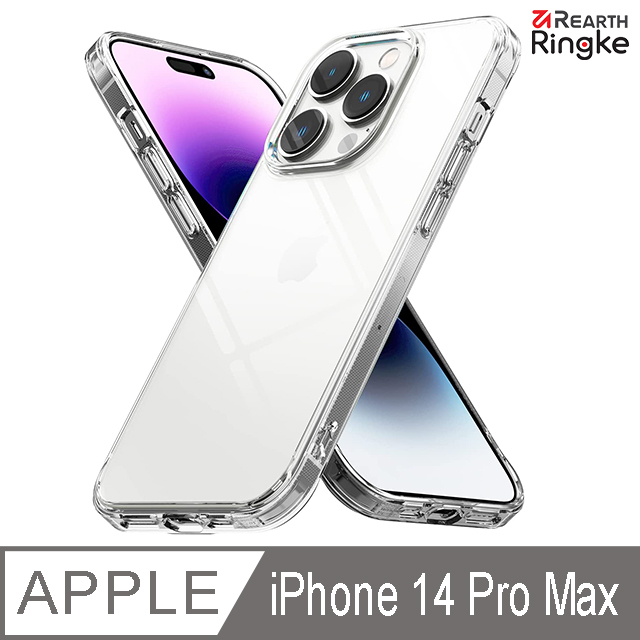 【Ringke】iPhone 14 Pro Max 6.7吋 [Fusion 防撞手機保護殼