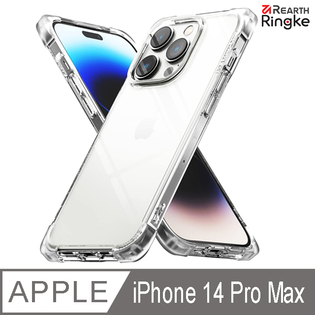 【Ringke】iPhone 14 Pro Max 6.7吋 [Fusion Bumper 防撞緩衝手機保護殼
