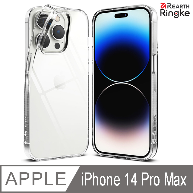 【Ringke】iPhone 14 Pro Max 6.7吋 [Air 纖薄手機保護殼