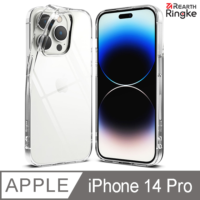 【Ringke】iPhone 14 Pro 6.1吋 [Air 纖薄手機保護殼