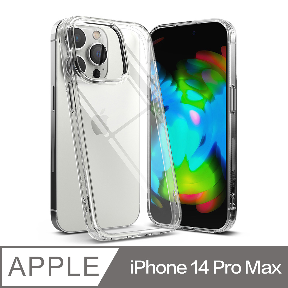 Rearth Ringke Apple iPhone 14 Pro Max (Fusion) 軍規抗震保護殼