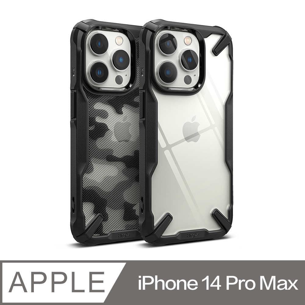 Rearth Ringke Apple iPhone 14 Pro Max (Fusion X) 抗震保護殼