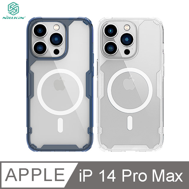 NILLKIN Apple iPhone 14 Pro Max 本色 Pro 磁吸套 #手機殼 #MagSafe #四角氣囊