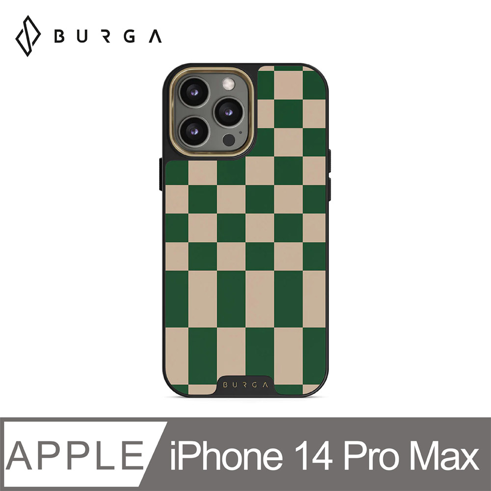 BURGA iPhone 14 Pro Max Elite系列防摔保護殼-綠野仙蹤