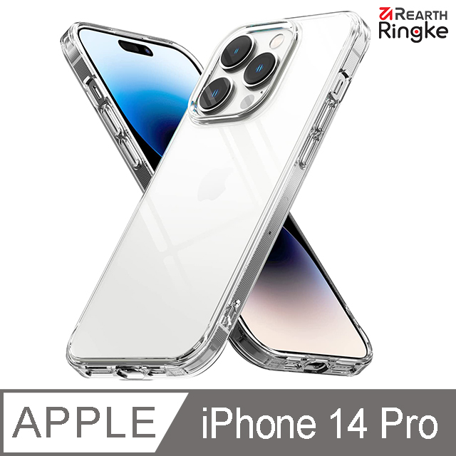 【Ringke】iPhone 14 Pro 6.1吋 [Fusion 防撞手機保護殼