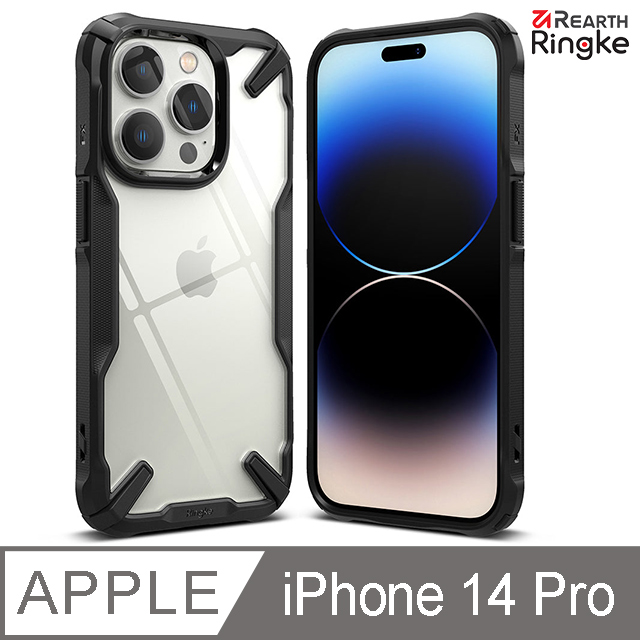 【Ringke】iPhone 14 Pro 6.1吋 [Fusion X 防撞手機保護殼