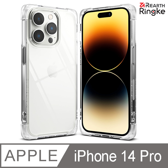 【Ringke】iPhone 14 Pro 6.1吋 [Fusion Bumper 防撞緩衝手機保護殼