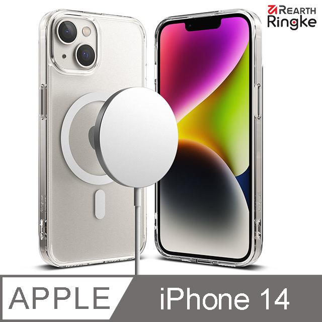 【Ringke】iPhone 14 6.1吋 [Fusion Magnetic MagSafe 磁吸防撞手機保護殼