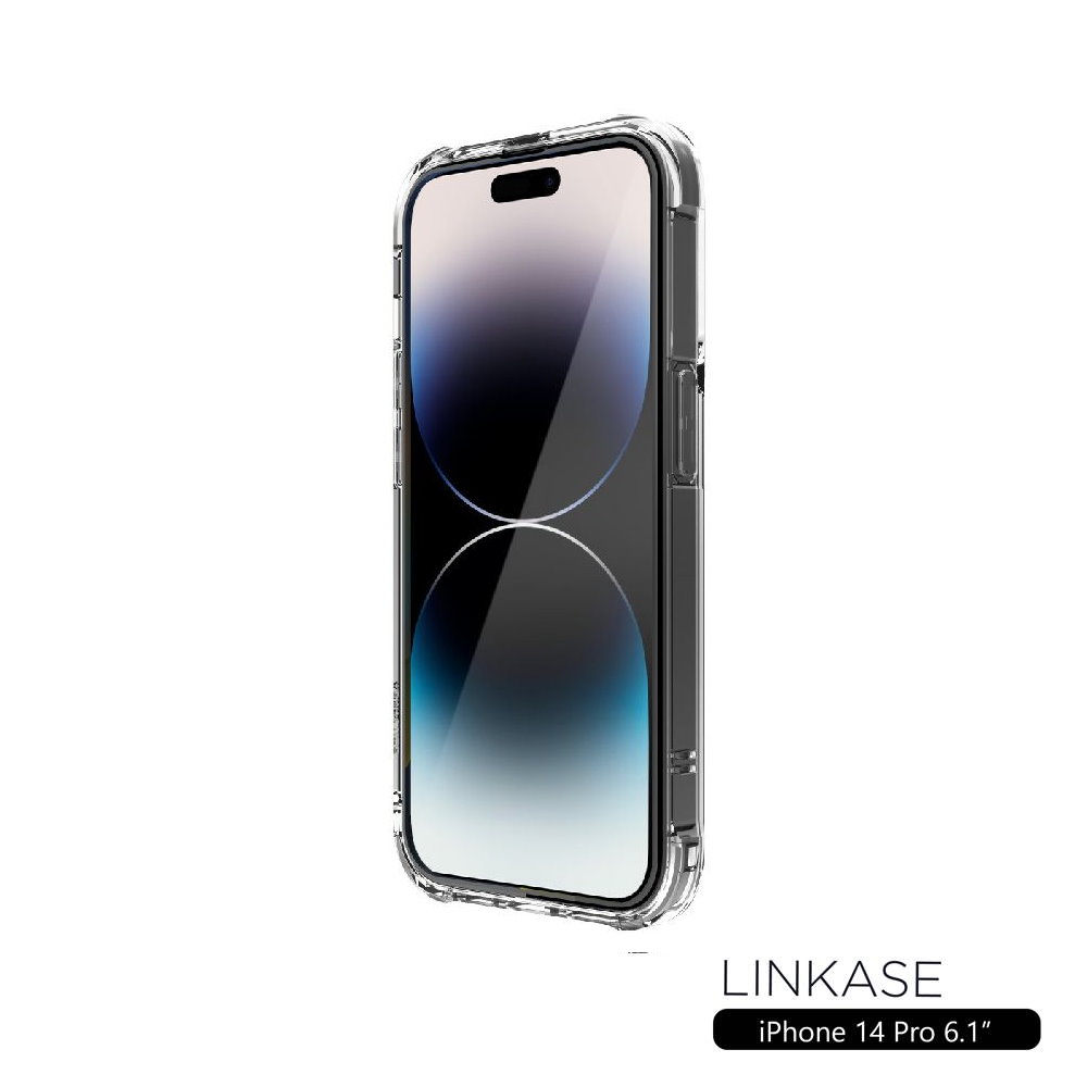 ABSOLUTE iPhone 14 Pro 6.1吋三顆鏡頭 0.33mm 3D全螢幕2倍強化耐衝擊高硬度抗沾黏玻璃保護膜