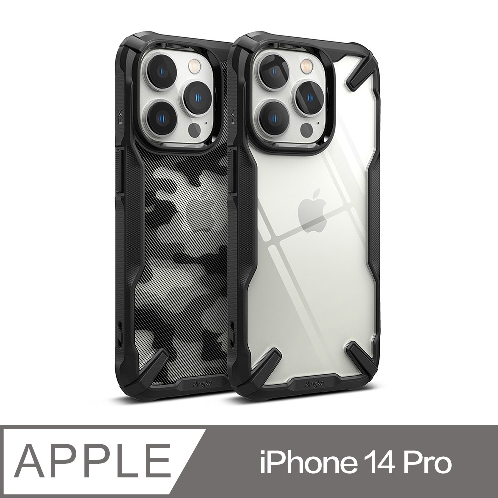 Rearth Ringke Apple iPhone 14 Pro (Fusion X) 抗震保護殼