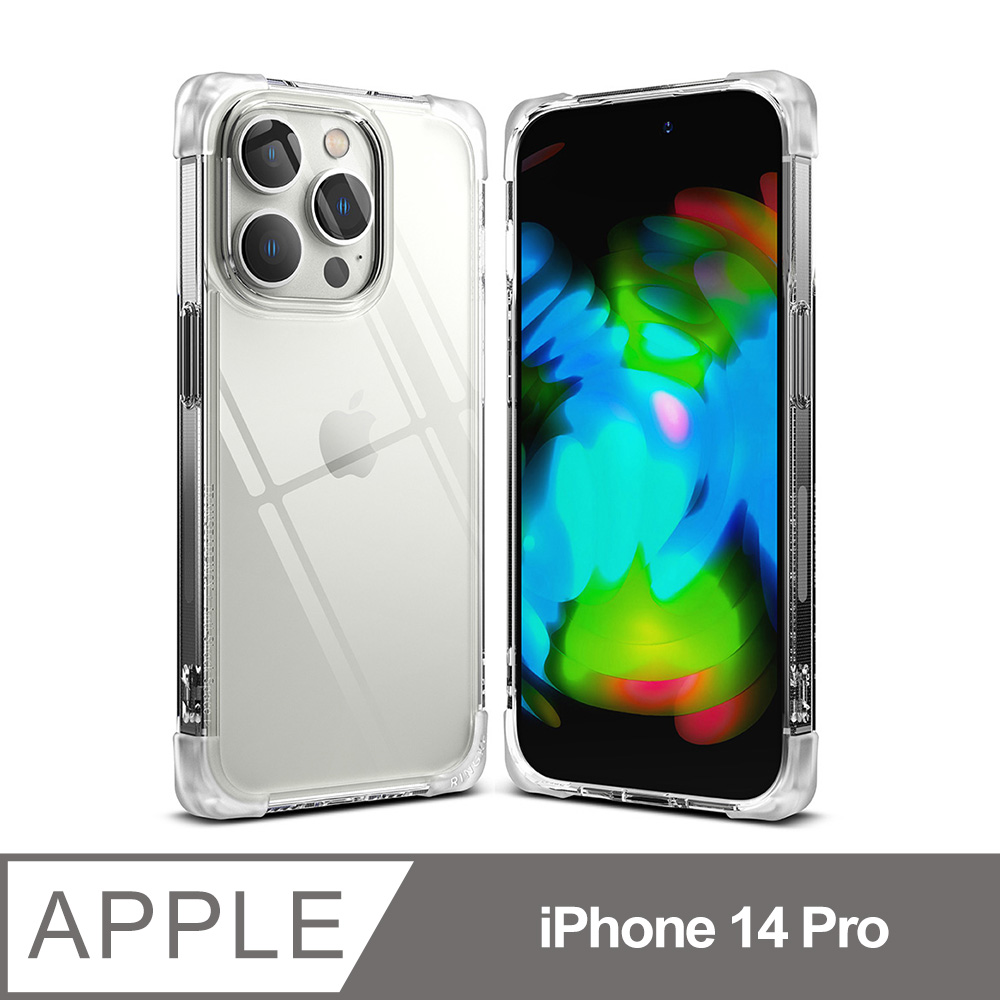 Rearth Ringke Apple iPhone 14 Pro (Fusion Bumper) 氣墊抗震保護殼