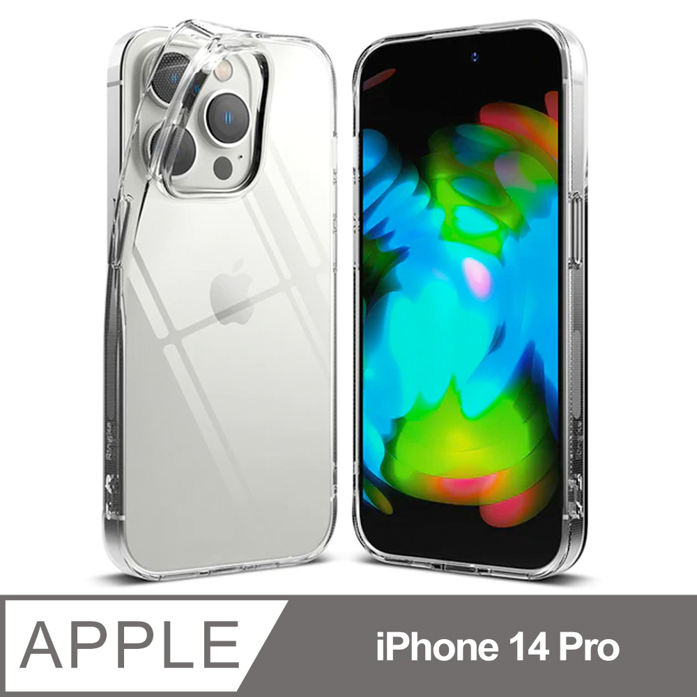 Rearth Ringke Apple iPhone 14 Pro (Air) 輕薄保護殼(透明)