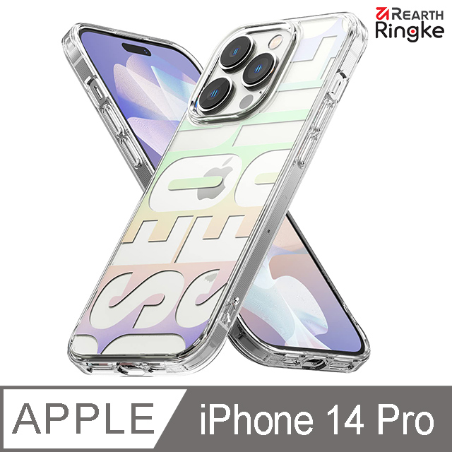 【Ringke】iPhone 14 Pro 6.1吋 [Fusion Design 防撞手機保護殼 Seoul