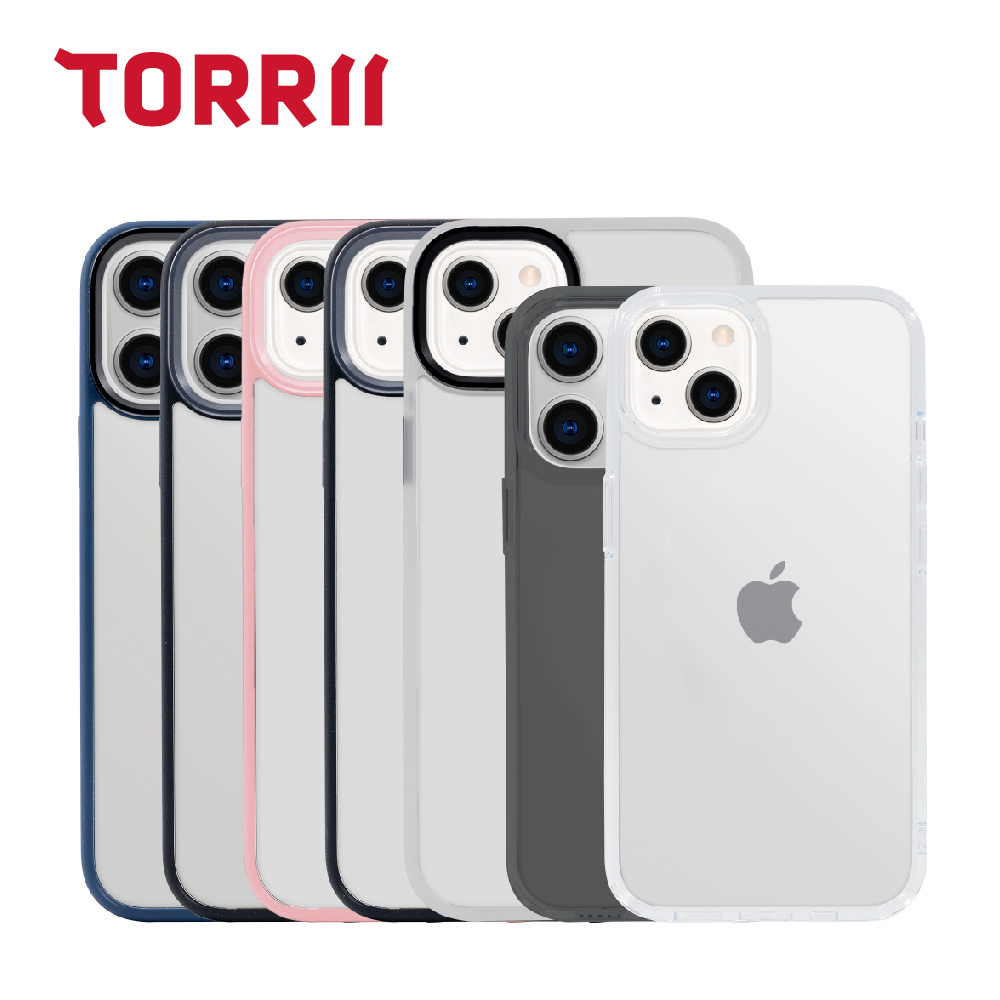 【TORRII】TORERO iPhone14Pro-繽紛手機殼