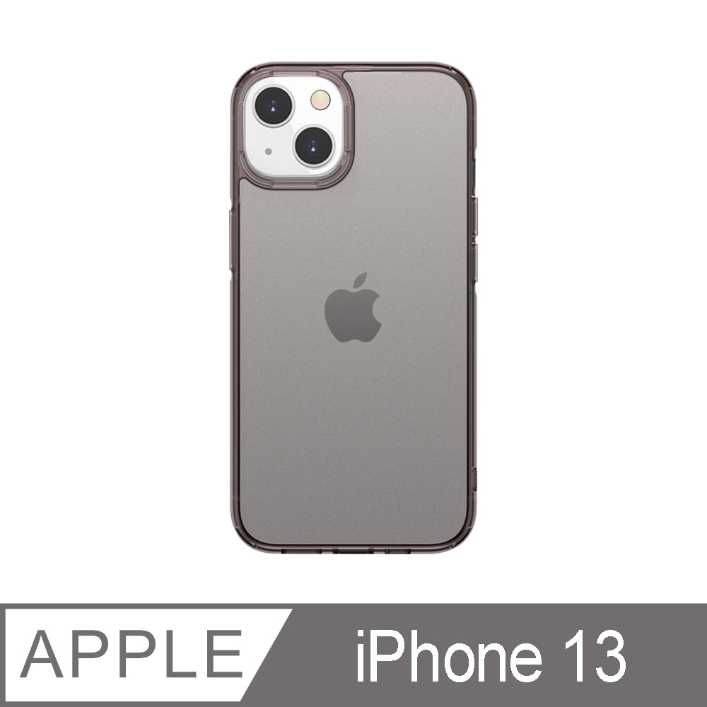 CASE SHOP iPhone 13 (6.1吋) 抗震防護殼-幻影黑