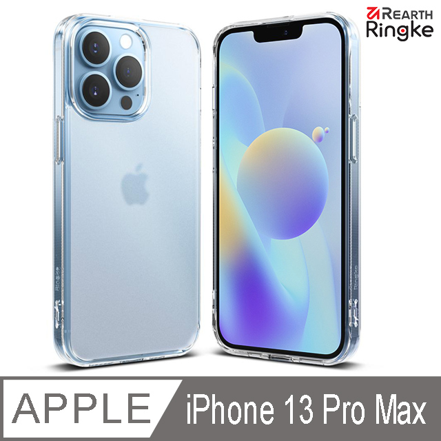 【Ringke】Rearth iPhone 13 Pro Max [Fusion Matte 霧面抗指紋防撞手機保護殼