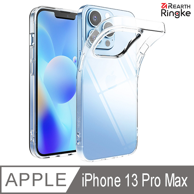【Ringke】iPhone 13 Pro Max 6.7吋 Air 纖薄手機保護殼