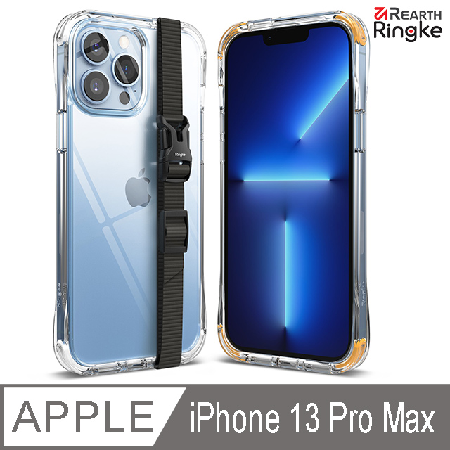【Ringke】iPhone 13 Pro Max 6.7吋 [Fusion Plus 防撞手機保護殼 加強版