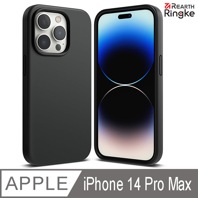【Ringke】iPhone 14 Pro Max 6.7吋 [Silicone 矽膠手機保護殼
