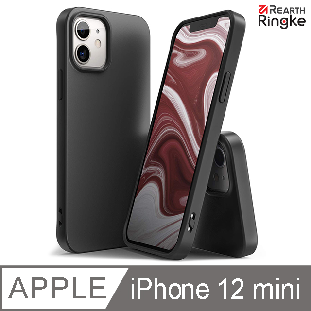 【Ringke】Rearth iPhone 12 mini [Air-S 纖薄吸震軟質手機殼