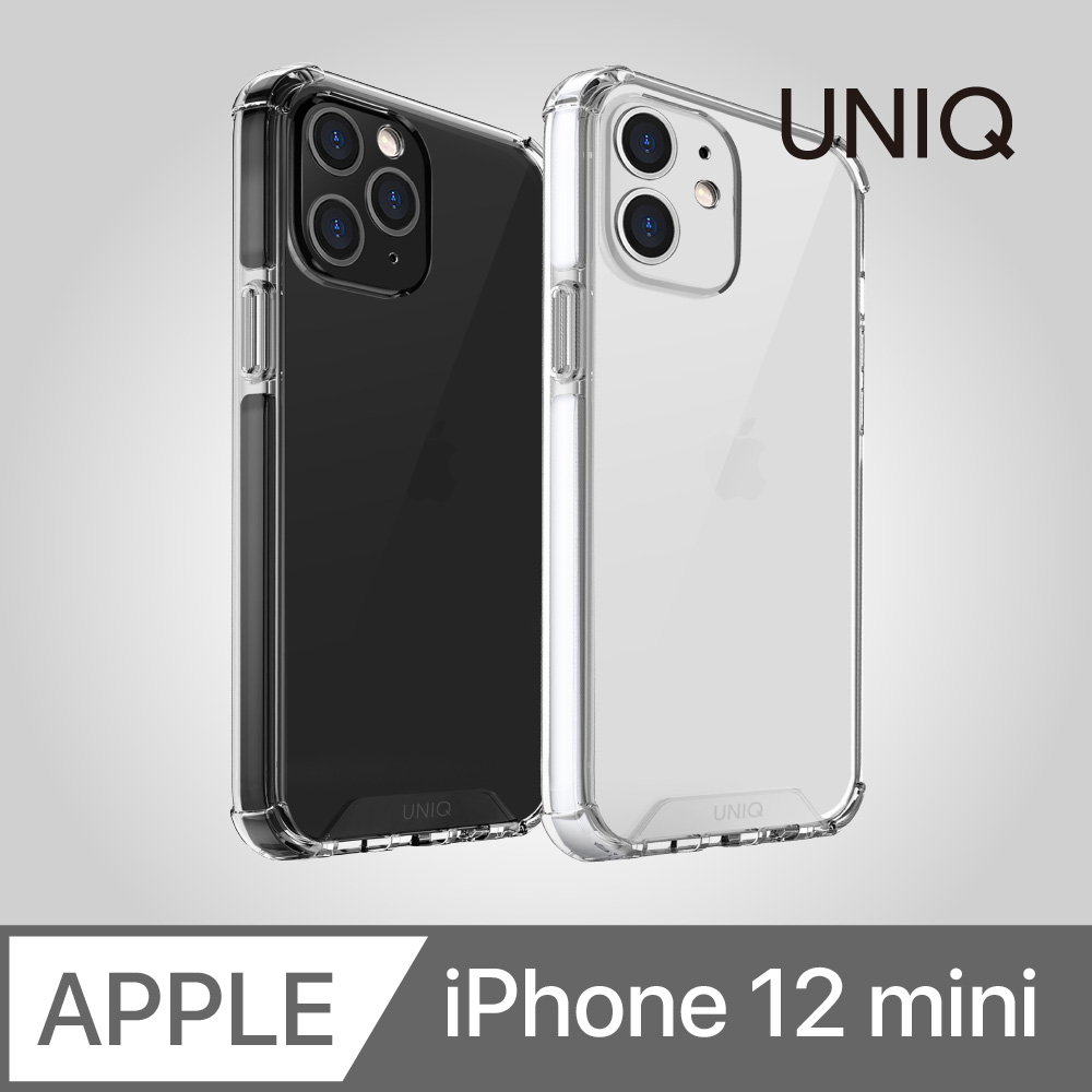 UNIQ Combat 三料軍規防摔殼 iPhone 12 mini (5.4 吋)