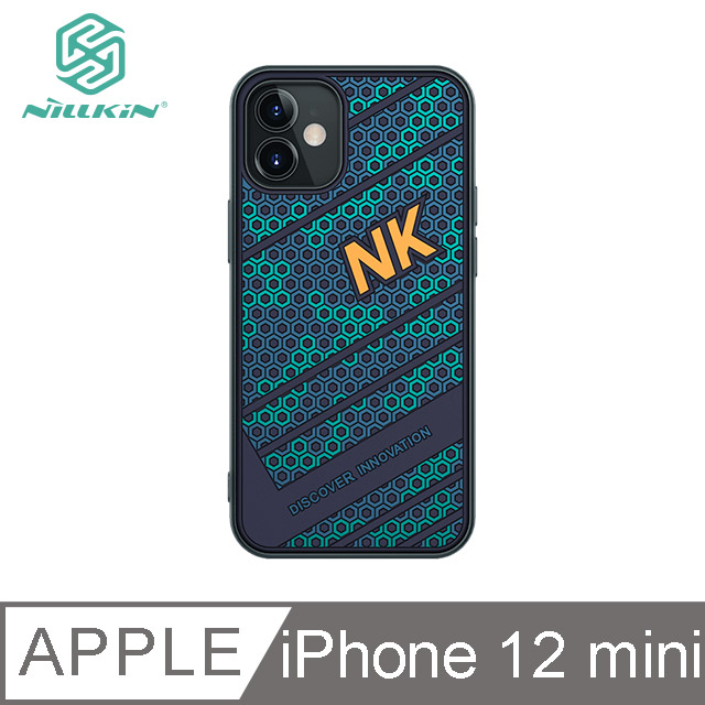 NILLKIN Apple iPhone 12 mini 5.4吋 鋒尚保護殼