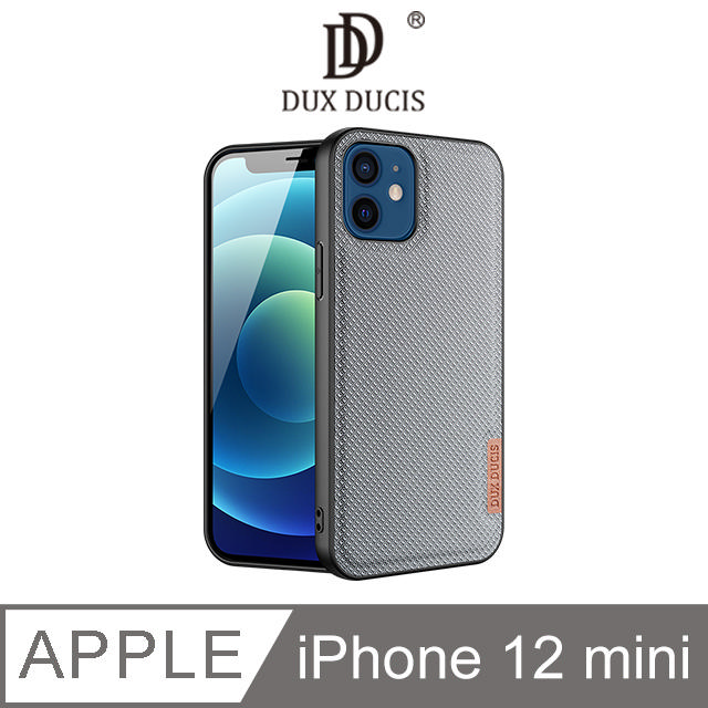 DUX DUCIS Apple iPhone 12 mini 5.4吋 Fino 保護殼