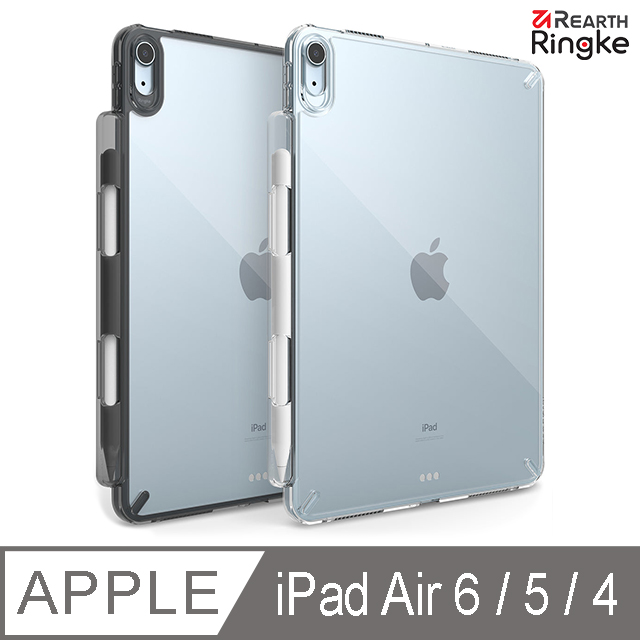 【Ringke】Rearth Apple iPad Air 4 2020 10.9吋 [Fusion 透明背蓋防撞保護殼