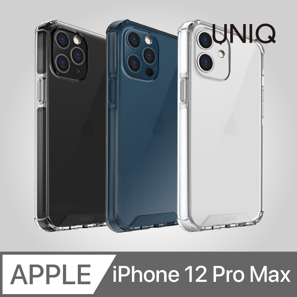 UNIQ Combat 三料軍規防摔殼 iPhone 12 Pro Max (6.7 吋)