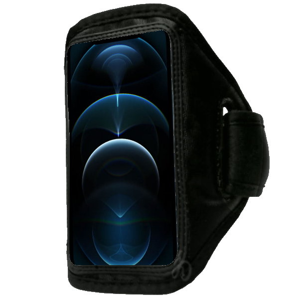 簡約風 運動臂套for Apple iPhone 12 Pro Max 6.7吋 運動 臂帶 臂袋 手機保護套