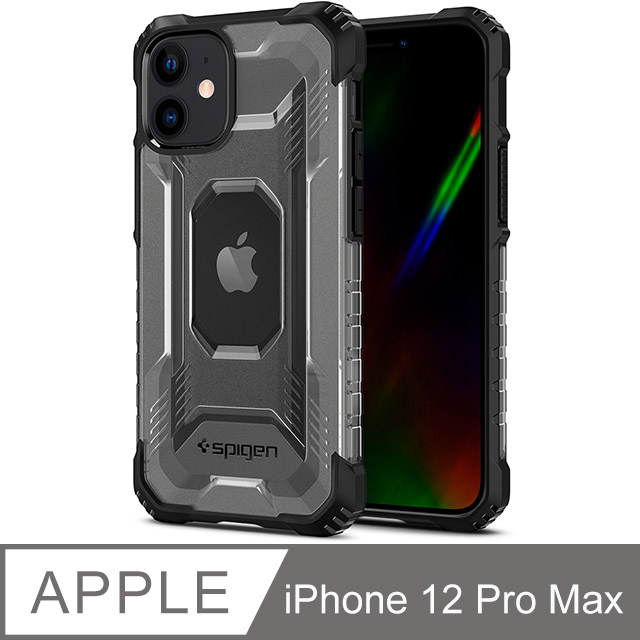 SGP / Spigen iPhone 12 Pro Max_Nitro Force 防摔保護殼