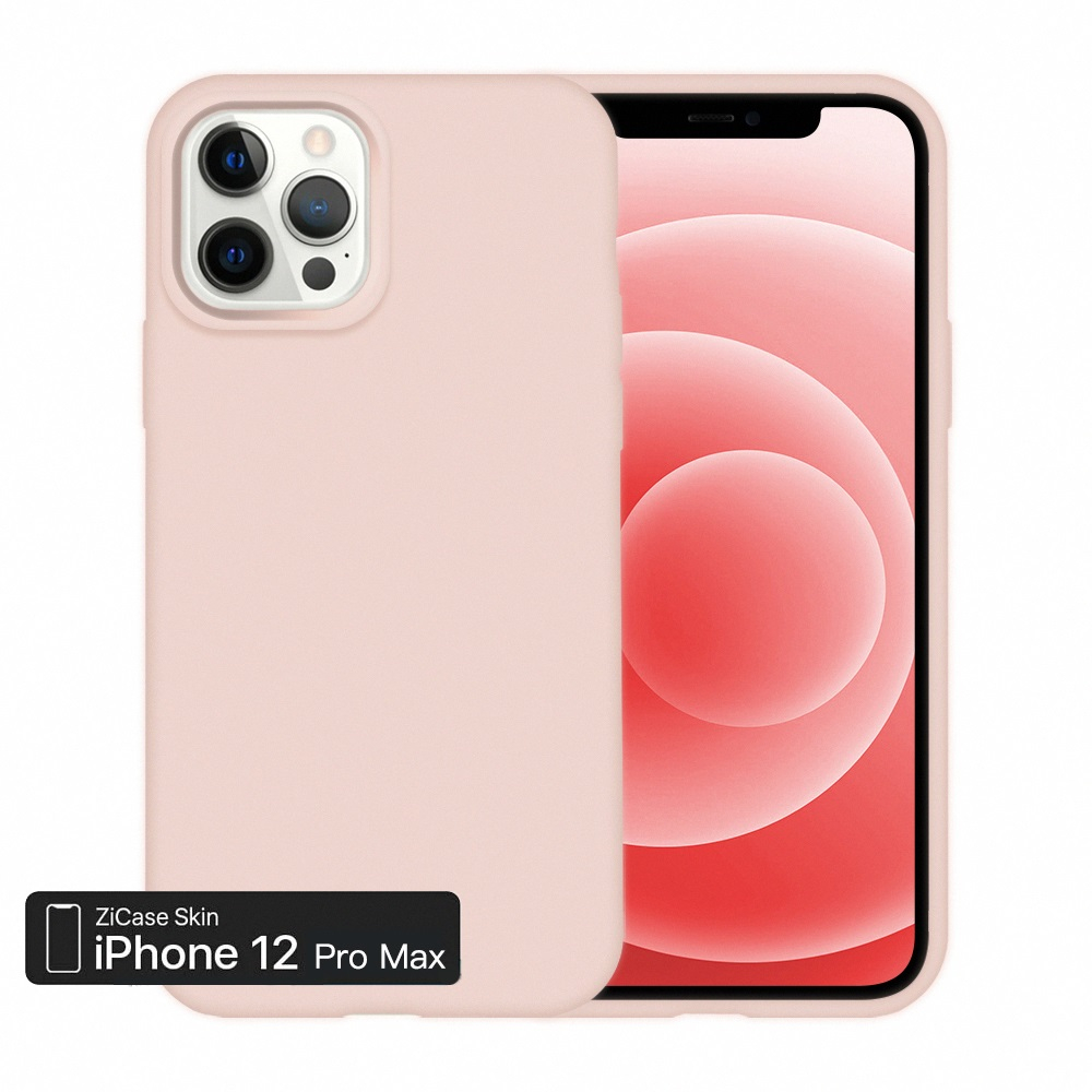【ZIFRIEND】iPhone12 PRO MAX Zi Case Skin 手機保護殼ZC-S-12PM-CO