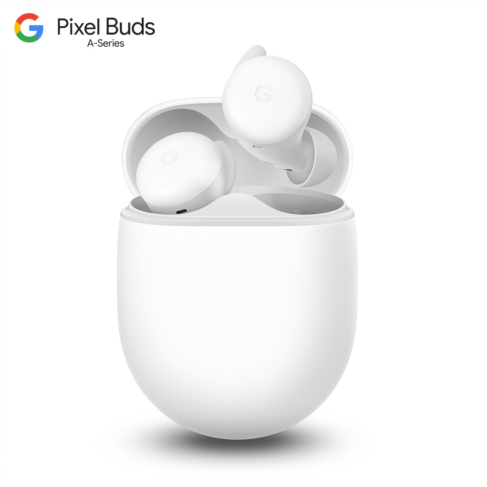 Google Pixel Buds A-Series 藍牙耳機-白